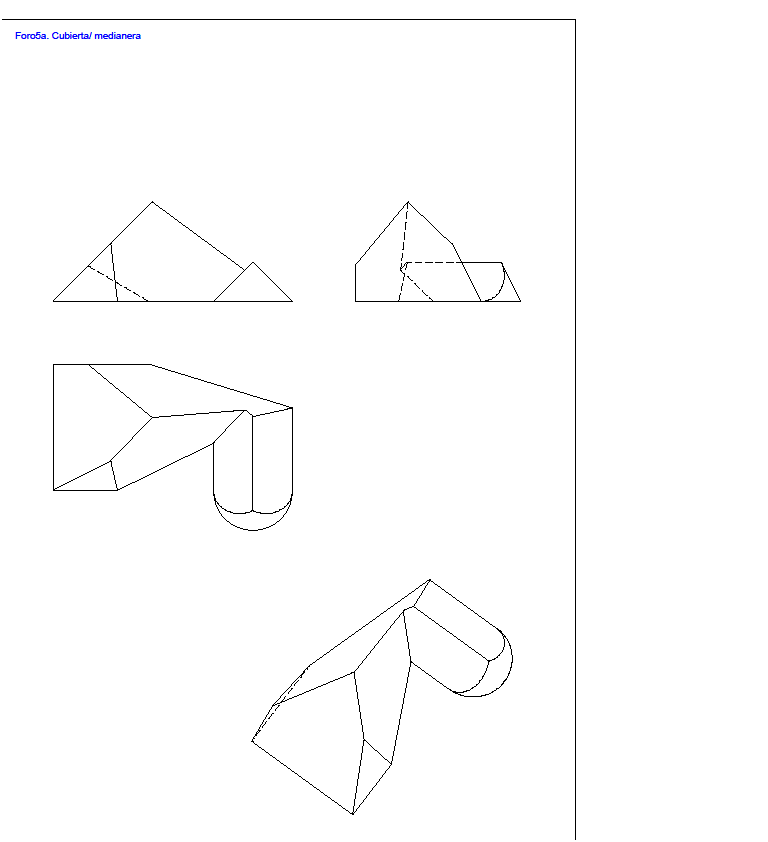 Otra posible solución